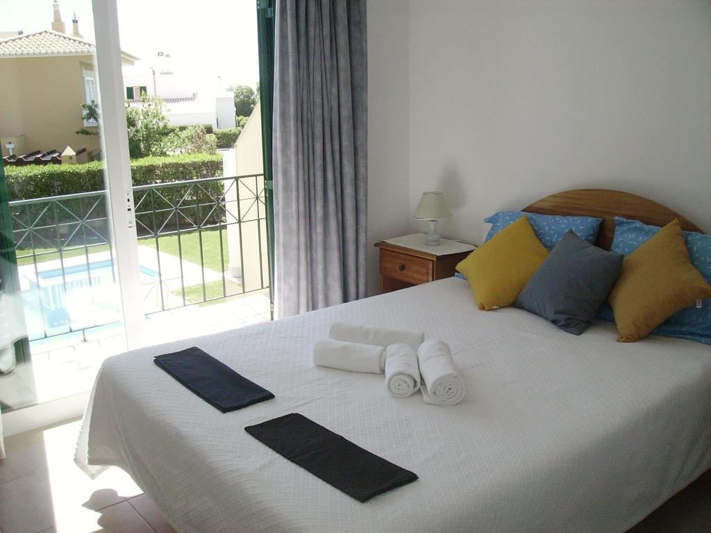 Apartamento Casa Do Sol Daire Lagos Oda fotoğraf