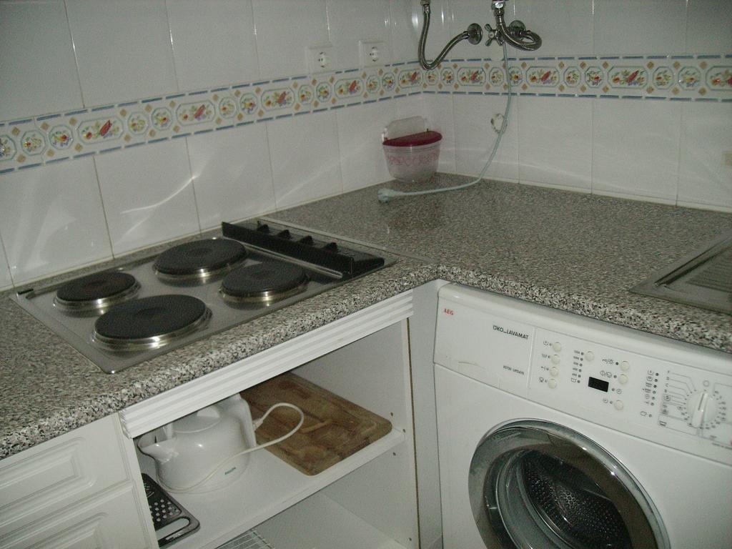 Apartamento Casa Do Sol Daire Lagos Oda fotoğraf