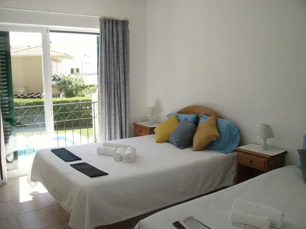 Apartamento Casa Do Sol Daire Lagos Oda fotoğraf