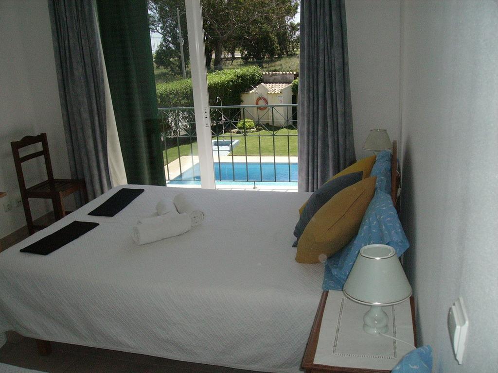 Apartamento Casa Do Sol Daire Lagos Oda fotoğraf