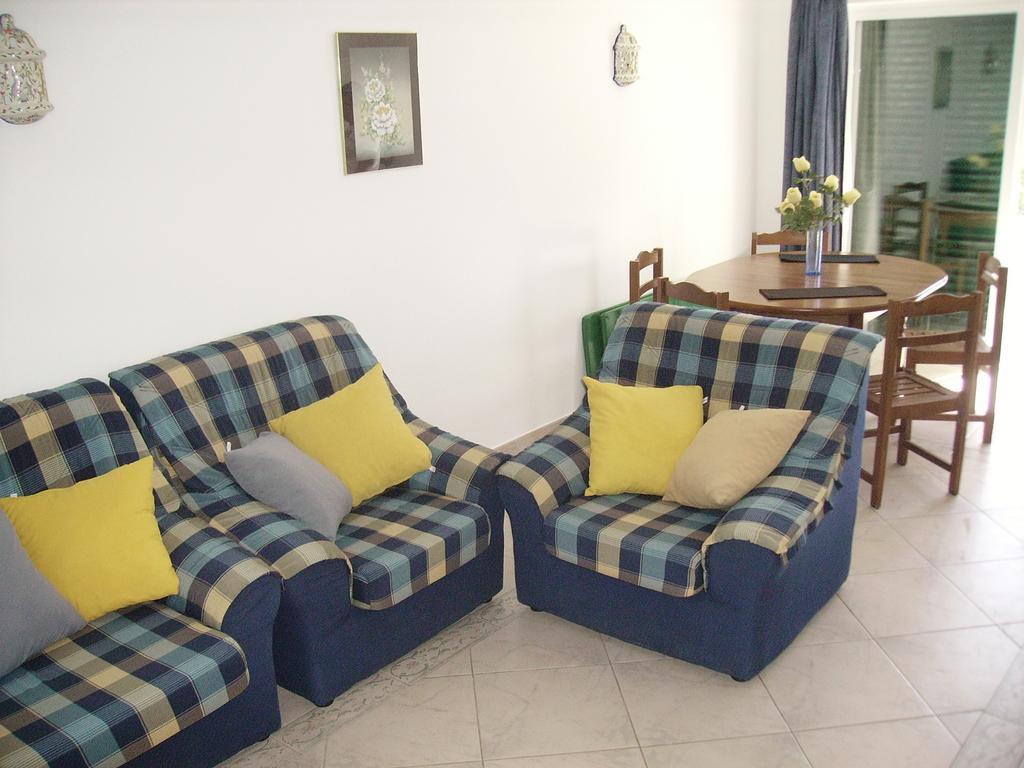Apartamento Casa Do Sol Daire Lagos Oda fotoğraf